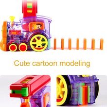 Transparent Funny Train Engine Block Set – 60-Piece Music & Lights (Batteries Not Included) - dailyneed.life