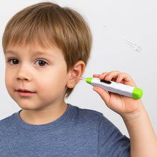 5-in-1 LED Flashlight Earpick with Interchangeable Transparent Ear Wax Removal Heads - dailyneed.life