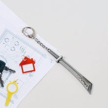 Stainless Steel Knife Keychain - Compact & Durable (1 Pc) - dailyneed.life