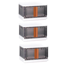Plastic Folding Wardrobe Storage Organizer (3 Layer / 1 Pc) - dailyneed.life