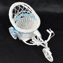 Plastic Cycle Flower vases for Home decor; Bicycle Flower Pot Stand - dailyneed.life