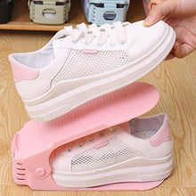 ADJUSTABLE FOLDING SHOE SLOTS ORGANIZER. - dailyneed.life