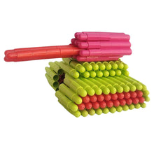 Bullet Blocks for Intelligent Kids Creative Bullets Shaped Building Blocks (Approx 88 Pcs) - dailyneed.life