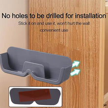 Wall Mounted Sunglasses Holder (Mixcolor & 1 Pc) - dailyneed.life