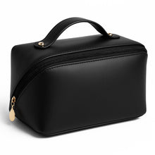 Premium Travel Makeup & Toiletry Organizer Pouch with Zipper & Handle (1 Pc / Mix Color) - dailyneed.life