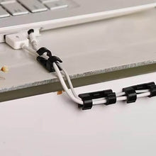 Plastic Wire Cord Cable Clips Organizer Holder (16 Pcs Set) - dailyneed.life