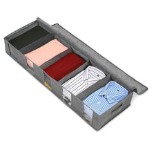 Foldable Under-Bed Storage Organizer Box (1 Pc) - dailyneed.life