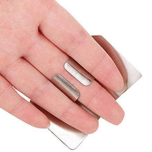 Stainless Steel Finger Guard Cutting Protector - dailyneed.life