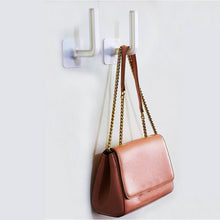Multipurpose Shelf Organizer, Hanging Storage Rack (2 Pc Set With 2 Adhesive hook) - dailyneed.life
