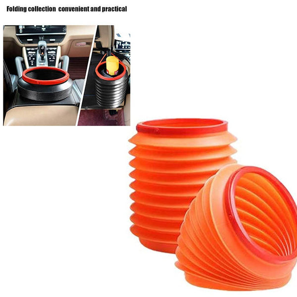Foldable Storage Bucket – Water Container & Dustbin for Home, Car, Kitchen - dailyneed.life