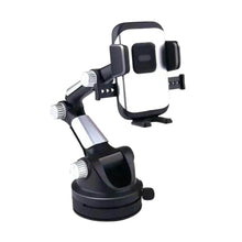 Adjustable Long-Arm Suction Cup Car Phone Holder (1 Pc) - dailyneed.life