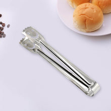 Smiley Stainless Steel Multipurpose Utility Tong (1Pc Only) - dailyneed.life