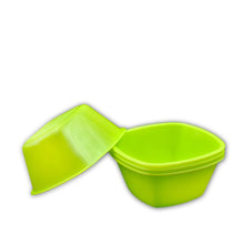 Square Plastic Bowl For Serving Food (Pack of 4) - dailyneed.life