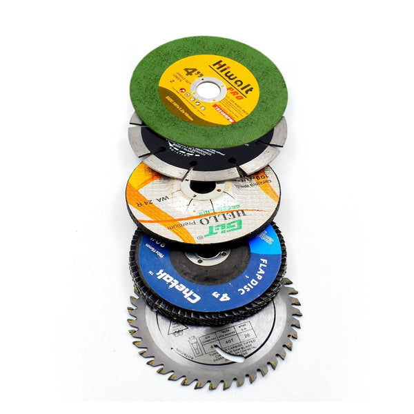 5Pc Grinding Wheel Set For Cutting Wooden Or Marbles - dailyneed.life