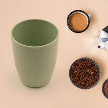 Reusable Cups/Mugs/ Glass/ Tumbler Set Eco Friendly Cups for Drinking Tea Coffee, Dishwasher Safe, Non-slip Bathroom Cup Tooth Cups For Home Office (1 Pc) - dailyneed.life