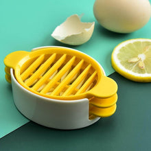 Egg Slicer, 3 in 1 Boiled Egg Slicer, Egg Slicer, Preserved Egg Slicer, Home Restaurant Kitchen Tool (1 Pc) - dailyneed.life