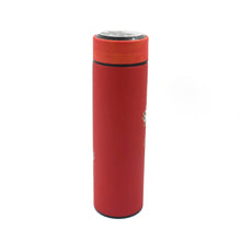 Printed Smart Vacuum Insulated Water Bottle with LED Temperature Display (1 Pc / 500 ML Approx / Multicolor) - dailyneed.life