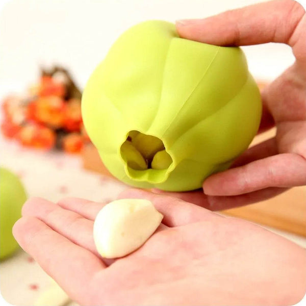 Silicone Ginger Garlic Manual Peeler - dailyneed.life