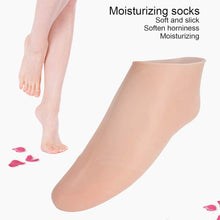 Silicone Soft Moisturizing Socks (1 Pair) - dailyneed.life