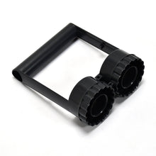 Plastic Handle Fancy Scalloped Edge Shape Cookie Cutter Biscuit Mold Cake Decoration Tools - dailyneed.life