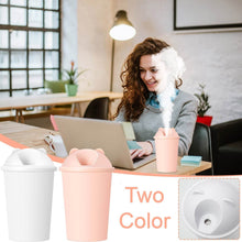Cute Bear Shape USB Humidifiers Cup (1 Pc / Multicolor Light) - dailyneed.life