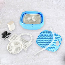 Portable Washing Machine, Mini Folding Washer and Dryer Combo, for Underwear, Socks, Baby Clothes, Travel, Camping, RV, Dorm, Apartment  - dailyneed.life