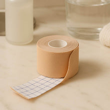 Face Lifting Tape, Myofascial Face Tightening Tape, 2.5 cm x 5 m Approx (1 Pc) - dailyneed.life