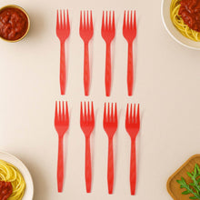 Premium Disposable Plastic Forks (8 Pc) - dailyneed.life