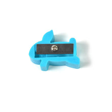 Plastic Small Cute Pencil Sharpener (1 Pc / Mix Design & Color) - dailyneed.life