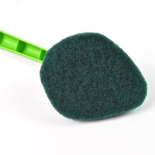 Scrubber Hockey with Long Handle (1 Pc) - dailyneed.life