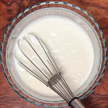 Stainless Steel Wire Whisk,Balloon Whisk,Egg Frother, Milk & Egg Beater (8 inch) - dailyneed.life