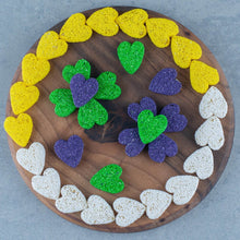 Silicon 10 Cavity Heart Shape Design Chocolate Mould Ice, Jelly Candy Mould - dailyneed.life