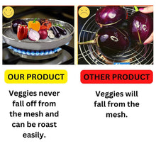 Steel Roaster Grill Jali For Tandoor & Chapati Roast Use ( 1 pc ) - dailyneed.life