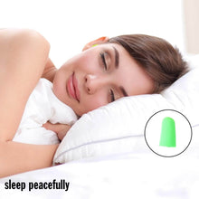 Soft Foam Noise-Cancelling Earplugs 4 pairs - dailyneed.life