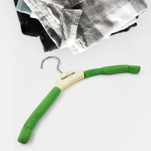 Solid Sponge Hanger Non-Slip Hanger (1 Pc / Mix Color / B Grade) - dailyneed.life