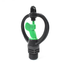 Rotating Irrigation Sprinkler Plastic Spray Nozzle, Butterflies Rain Shaped (1 Pc) - dailyneed.life