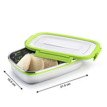 Ganesh Junior Stainless Steel Lunch Pack for Office & School Use - dailyneed.life