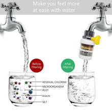 Kitchen Faucet Water Filter Tap Purifier - 4 Layer Activated Carbon for Clean Water - dailyneed.life