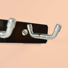 Stainless Steel Wall Mounted Coat 4 Hook Rack (20x3 / 1 Pc) - dailyneed.life