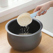 Large Plastic Measuring Spoons Flour Scoops for Home Kitchen (1 Pc) - dailyneed.life