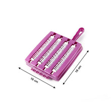 Plastic Handheld Carpet Roller Brush Cleaning with Dust Crumb Collector, Wet, and Dry Brush - dailyneed.life