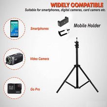Artists' Portable Lightweight Metal Display Easel with Free Weatherproof - dailyneed.life