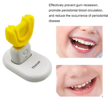 Ultrasonic Electric Toothbrush U Shaped Automatic Toothbrushes for Teeth Whitening Rechargeable, Waterproof Training Toothbrushes for Kids Children's (1 Pc) - dailyneed.life