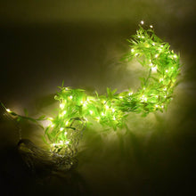 Decorative LED Leaf String Light Approx 3 mtr (1 Pc) - dailyneed.life