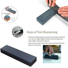 Knife Sharpening Stone, High Density Thicken Whetstone Set Robust Safe to Use for Scissors for Axe (MOQ :- 9 Pc) - dailyneed.life