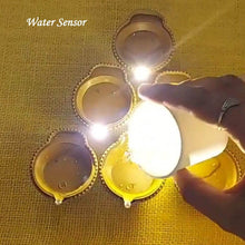 Water Sensor Diyas for Diwali Decoration, Diwali (12 Pcs Set) - dailyneed.life