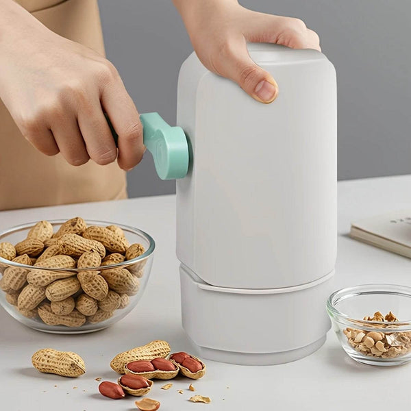 Manual Hand-Crank Peanut Sheller Machine - dailyneed.life