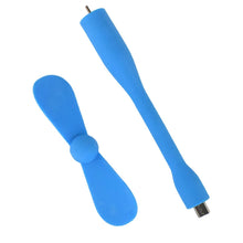 Micro / Android USB Mini Fan Flexible USB Fan (1 Pc) - dailyneed.life