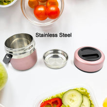 Leak-Proof Thermos Flask: Keeps Food Hot & Fresh (Stainless Steel, Multi-Color) - dailyneed.life