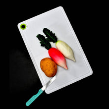 Fruit & Vegetable Chopping Board Plastic Cutting Board For Kitchen - dailyneed.life